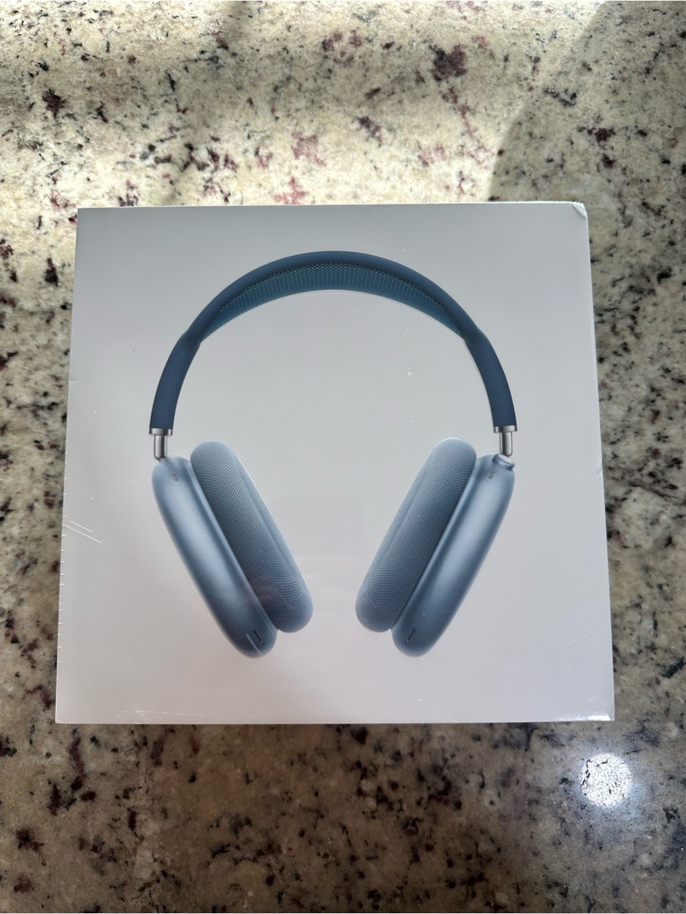 Apple AirPods Max Over-Ear Headphones - Blue